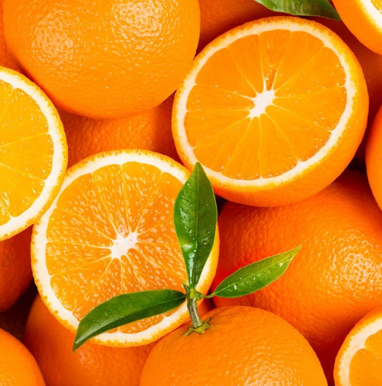 Oranges from l'Horta orchards